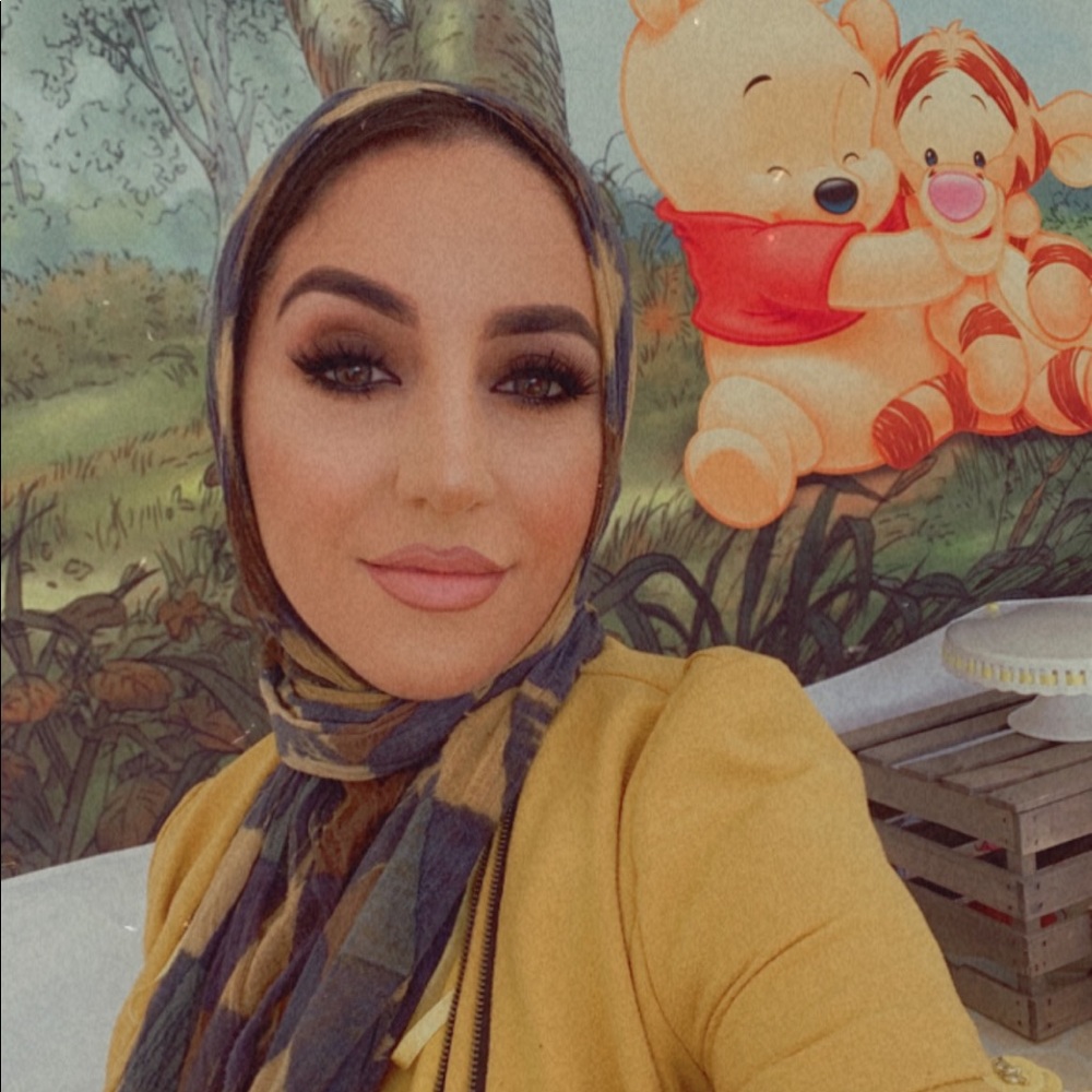 Meet your Posher, Shireen